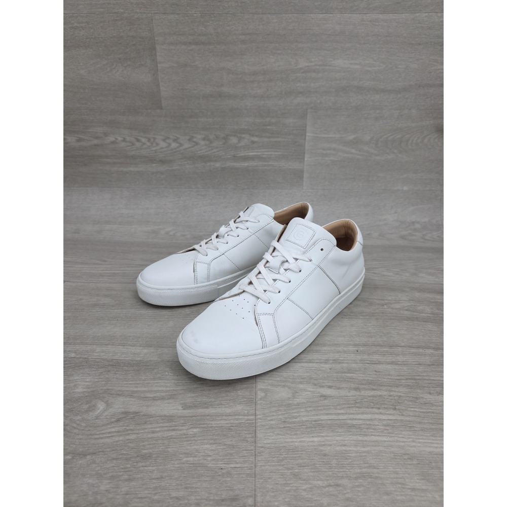 Greats Brooklyn The Royale 2.0 Men's Sneakers Shoes Size EU 45 US 12 M